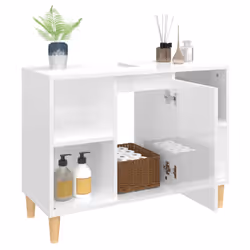VidaXL 821286 arredo bagno - Vista aggiuntiva 5