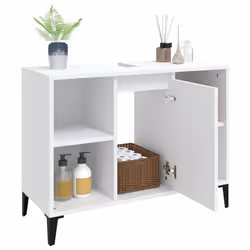 VidaXL 821292 arredo bagno - Vista aggiuntiva 5