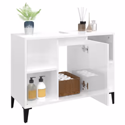 VidaXL 821294 arredo bagno - Vista aggiuntiva 5