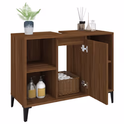 VidaXL 821299 arredo bagno - Vista aggiuntiva 5