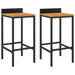 VidaXL 362602 sgabello da bar