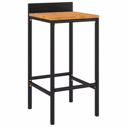 VidaXL 362602 sgabello da bar