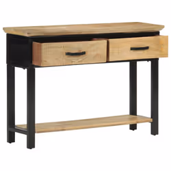 VidaXL 351618 tavolino da caffè, comodino e consolle da soggiorno