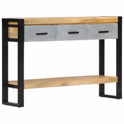 VidaXL 351619, Nero, 300 mm, 1100 mm, 760 mm, 1 pz