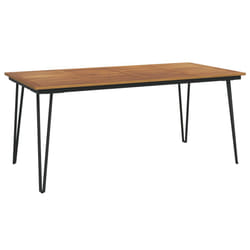VidaXL 319521 tavolo da esterno