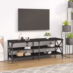 VidaXL 826724 supporto TV e sistema audio