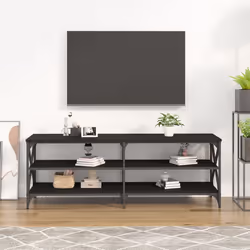 VidaXL 826724 supporto TV e sistema audio