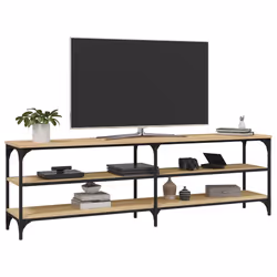 VidaXL 826750 supporto TV e sistema audio - Vista aggiuntiva 4
