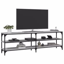 VidaXL 826752 supporto TV e sistema audio - Vista aggiuntiva 4