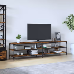 VidaXL 826761 supporto TV e sistema audio - Vista aggiuntiva 2