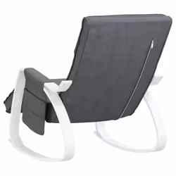 VidaXL 351076 aliante e sedia a dondolo - Vista aggiuntiva 5
