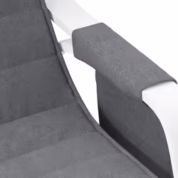 VidaXL 351076 aliante e sedia a dondolo - Vista aggiuntiva 6