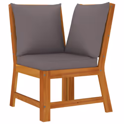 VidaXL 3154965 set mobili da esterno - Vista aggiuntiva 6