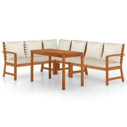 VidaXL 3154966 set mobili da esterno
