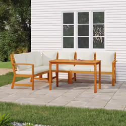 VidaXL 3154966 set mobili da esterno