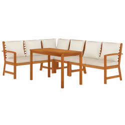 VidaXL 3154966 set mobili da esterno