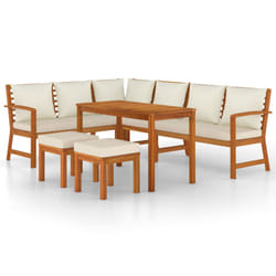 VidaXL 3154968 set mobili da esterno