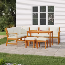 VidaXL 3154968 set mobili da esterno