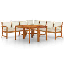 VidaXL 3154970 set mobili da esterno