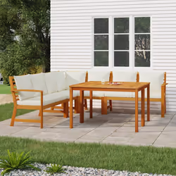 VidaXL 3154970 set mobili da esterno