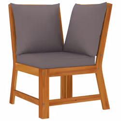 VidaXL 3154973 set mobili da esterno - Vista aggiuntiva 6
