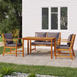 VidaXL 3154979 set mobili da esterno