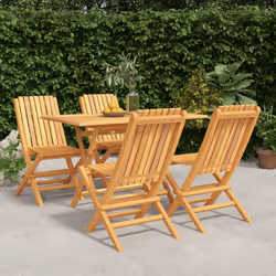 VidaXL 3155003 set mobili da esterno