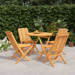 VidaXL 3155027 set mobili da esterno