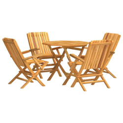 VidaXL 3155028 set mobili da esterno