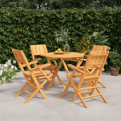 VidaXL 3155030 set mobili da esterno