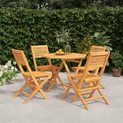 VidaXL 3155032 set mobili da esterno
