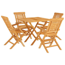 VidaXL 3155034 set mobili da esterno