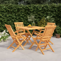 VidaXL 3155034 set mobili da esterno