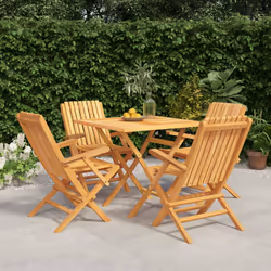 VidaXL 3155036 set mobili da esterno