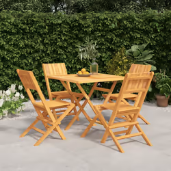 VidaXL 3155038 set mobili da esterno
