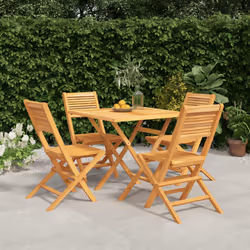 VidaXL 3155040 set mobili da esterno - Vista aggiuntiva 2