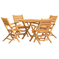 VidaXL 3155041 set mobili da esterno
