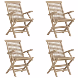 VidaXL 3155043 set mobili da esterno - Vista aggiuntiva 4