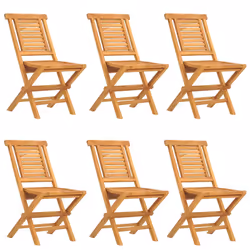 VidaXL 3155047, Terrazzo, Teak, 110 kg, 42 cm, 41 cm, 45 cm