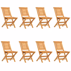 VidaXL 3155048, Terrazzo, Teak, 110 kg, 42 cm, 41 cm, 45 cm