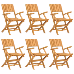 VidaXL 3155062, Terrazzo, Teak, 110 kg, 41 cm, 43 cm, 45 cm