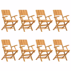 VidaXL 3155063, Terrazzo, Teak, 110 kg, 41 cm, 43 cm, 45 cm