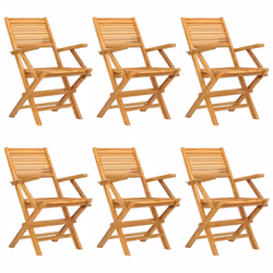 VidaXL 3155068, Terrazzo, Teak, 110 kg, 43 cm, 42 cm, 45 cm