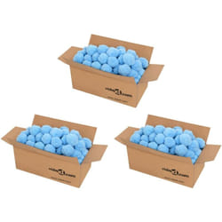 Sfere Filtranti Antibatteriche Piscina Blu 2100 g Polietilene Vidaxl 665193