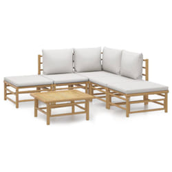 VidaXL 3155079 set mobili da esterno