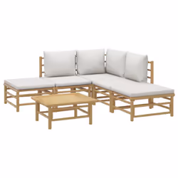 VidaXL 3155079 set mobili da esterno