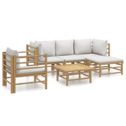 VidaXL 3155083 set mobili da esterno