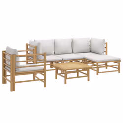 VidaXL 3155083 set mobili da esterno