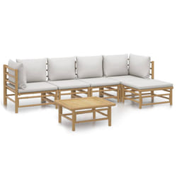 VidaXL 3155084 set mobili da esterno