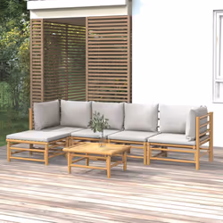 VidaXL 3155084 set mobili da esterno